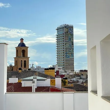 Appartement Cisneros Alicante