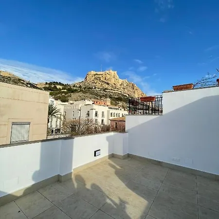 Cisneros Appartement Alicante
