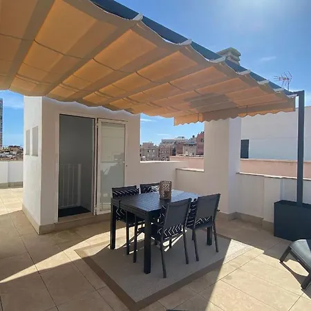 Cisneros Apartment