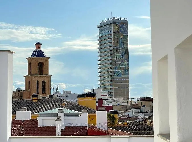 Apartment Cisneros Alicante