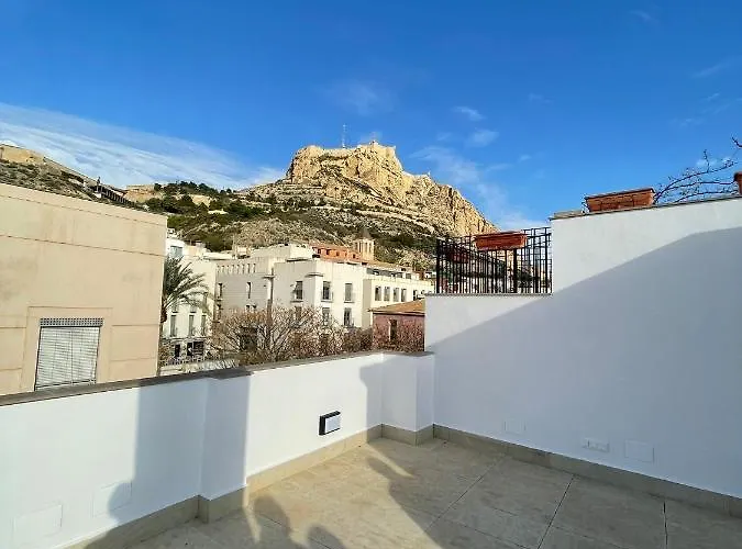 Cisneros Apartment Alicante