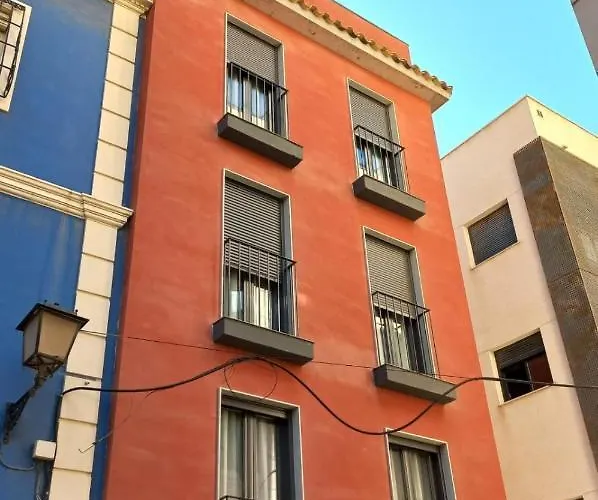 Apartment Cisneros Alicante
