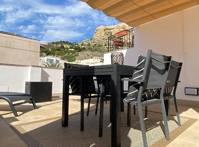 Apartment Cisneros *