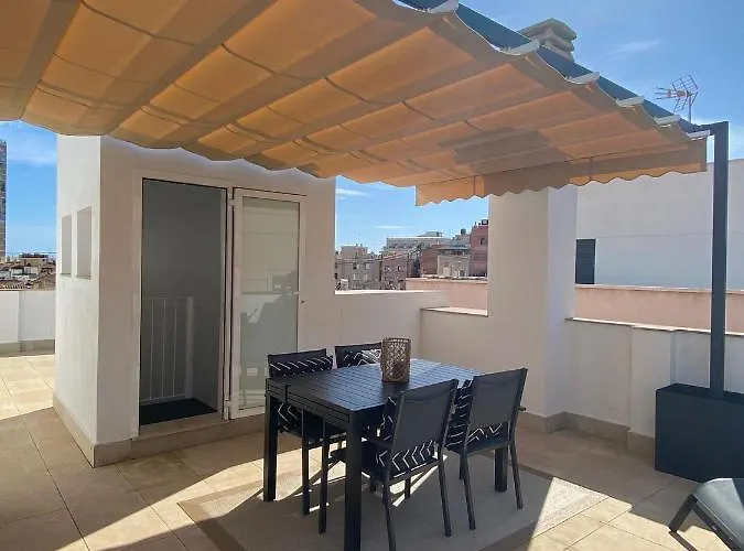 Cisneros Apartment