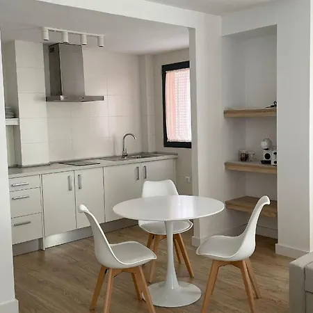 Appartement Cisneros