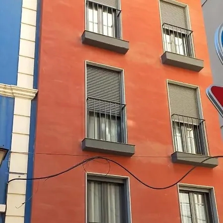 Cisneros Appartement Alicante