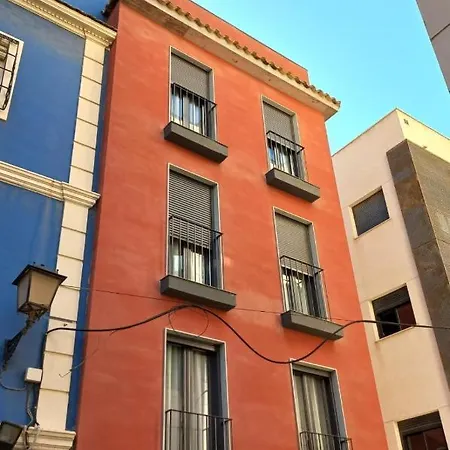 Appartement Cisneros Alicante