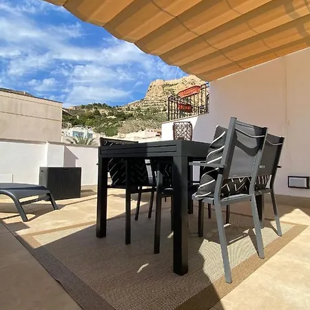 Appartement Cisneros *